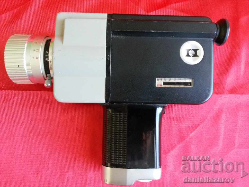Camera veche de colectare HANIMEX Loadmatic MP400 - 5 Camera veche de colectare HANIMEX Loadmatic MP400 - 5