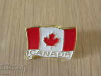 Εικονίδιο σημαίας του Καναδά