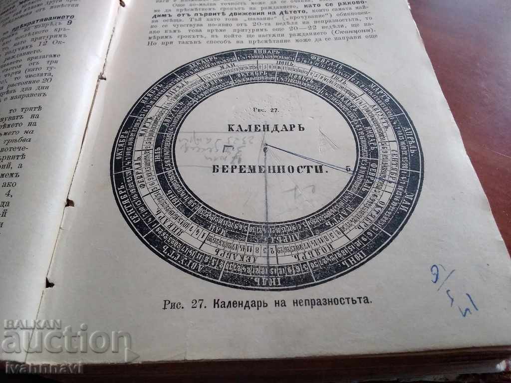 About the woman 1894 V. Zhuk. Rare book. - 5 About the woman 1894 V. Zhuk. Rare book. - 5