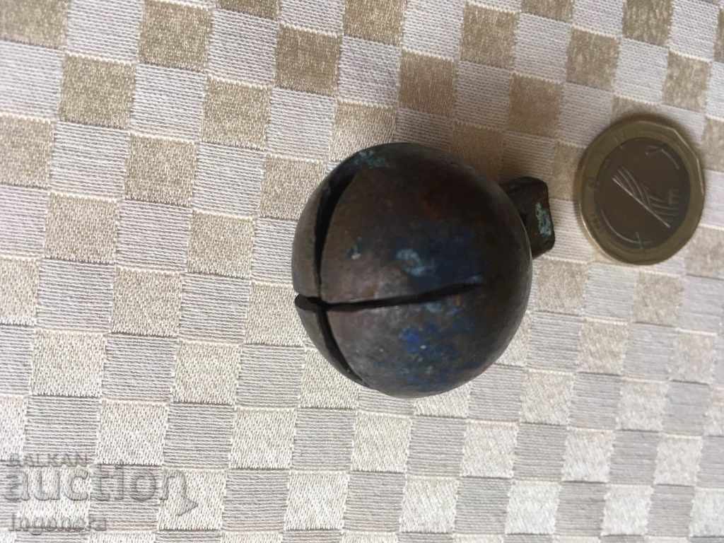 THE BELL, THE BALL BRONZE with price 16.00 BGN | € 8.18 THE BELL, THE BALL BRONZE with price 16.00 BGN | € 8.18