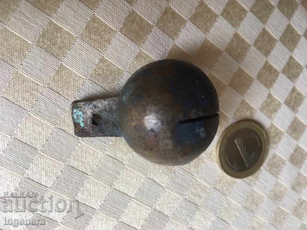 Auction THE BELL, THE BALL BRONZE Auction THE BELL, THE BALL BRONZE