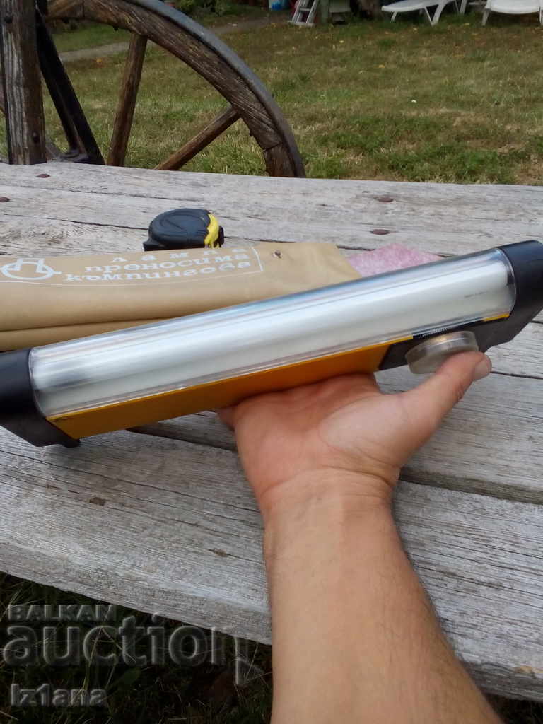 Old camping lamp, lantern - 7 Old camping lamp, lantern - 7