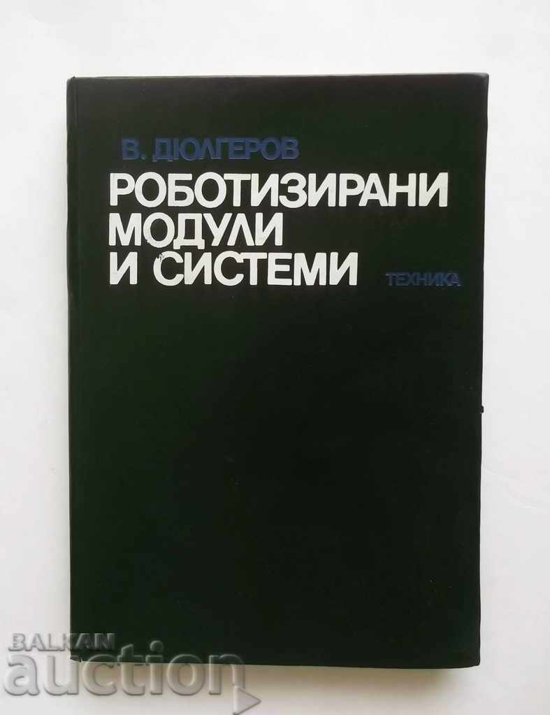 Module și sisteme robotice - Vasil Dyulgerov 1989