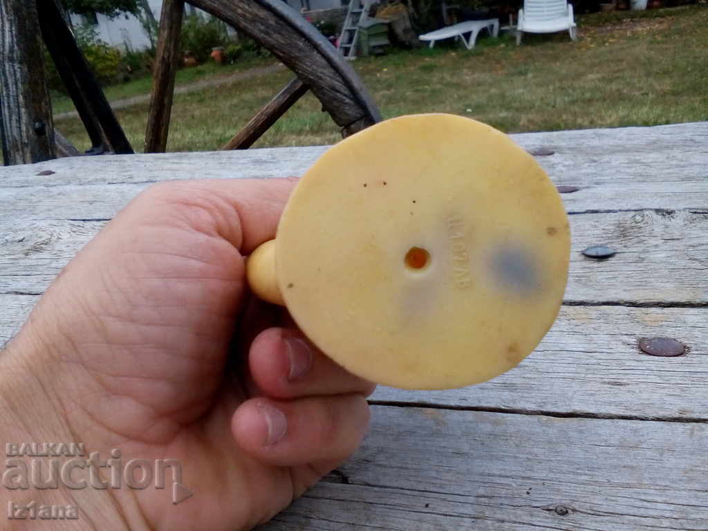 Old rubber toy, squirrel - 6 Old rubber toy, squirrel - 6