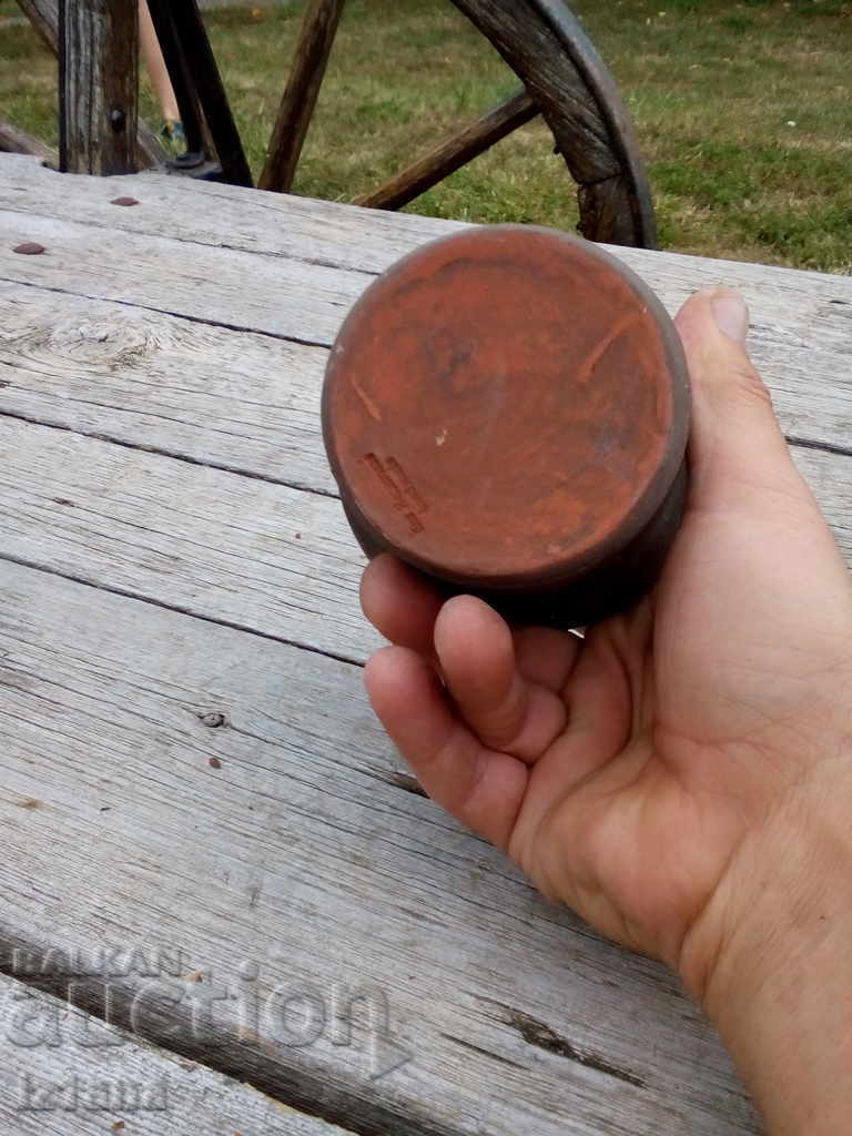 Old ceramic piggy bank - 5 Old ceramic piggy bank - 5