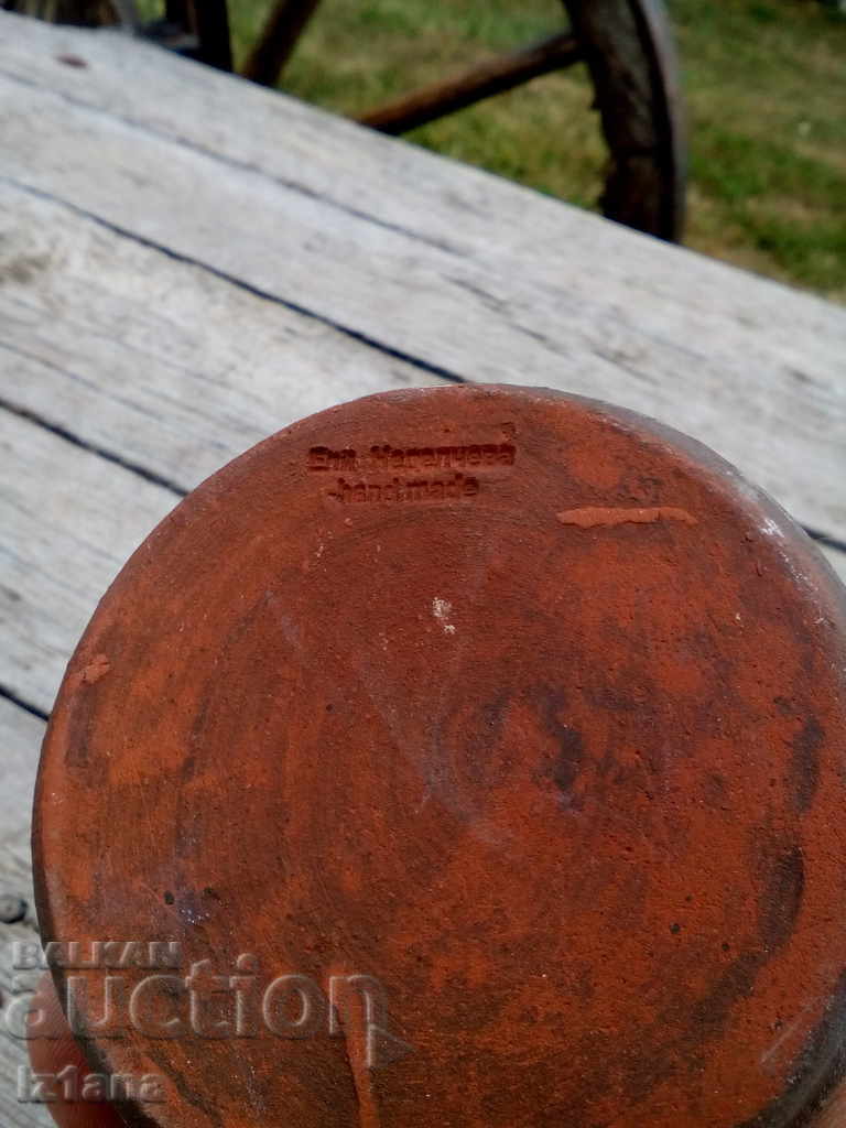 Old ceramic piggy bank - 6 Old ceramic piggy bank - 6