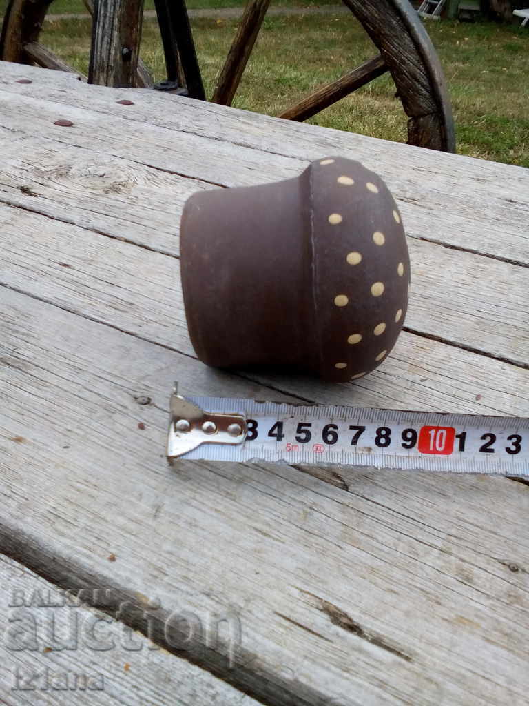 Old ceramic piggy bank - 7 Old ceramic piggy bank - 7