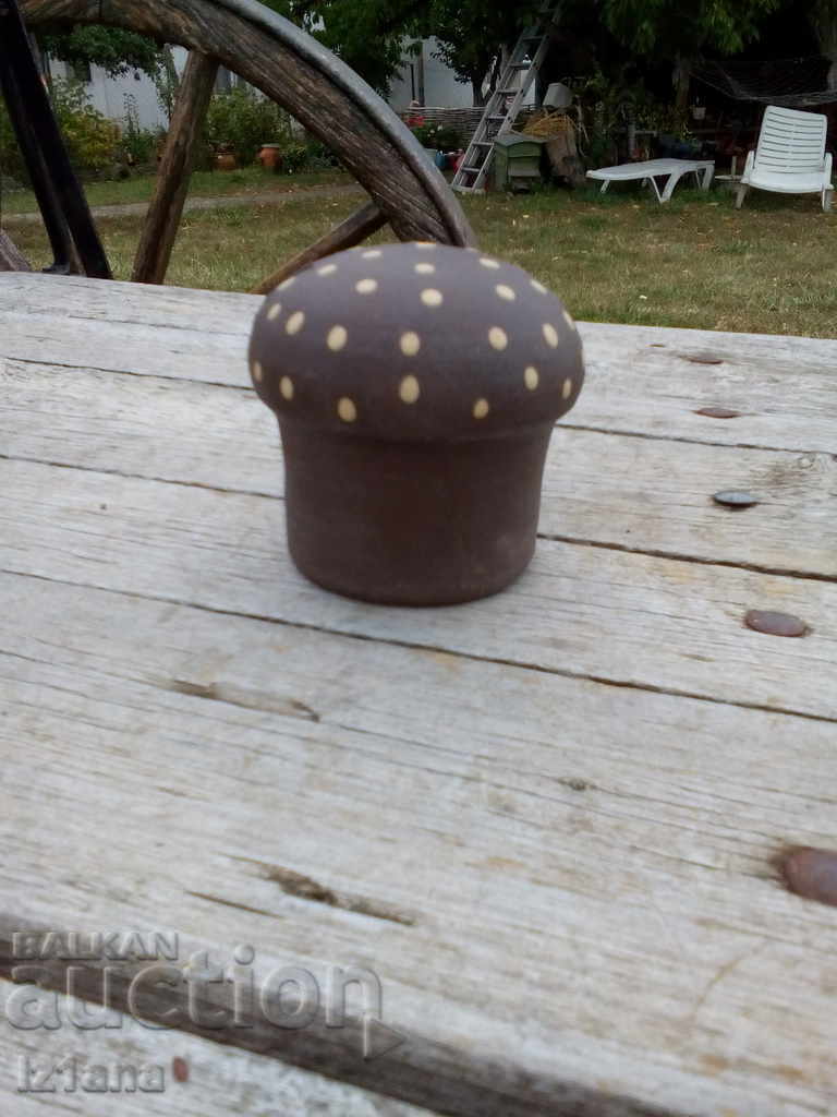 Old ceramic piggy bank Old ceramic piggy bank