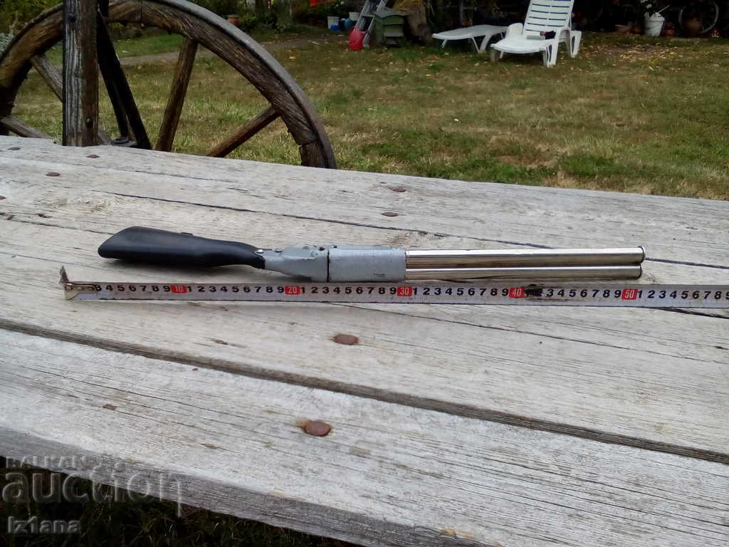 Auction Old children's toy, rifle Auction Old children's toy, rifle