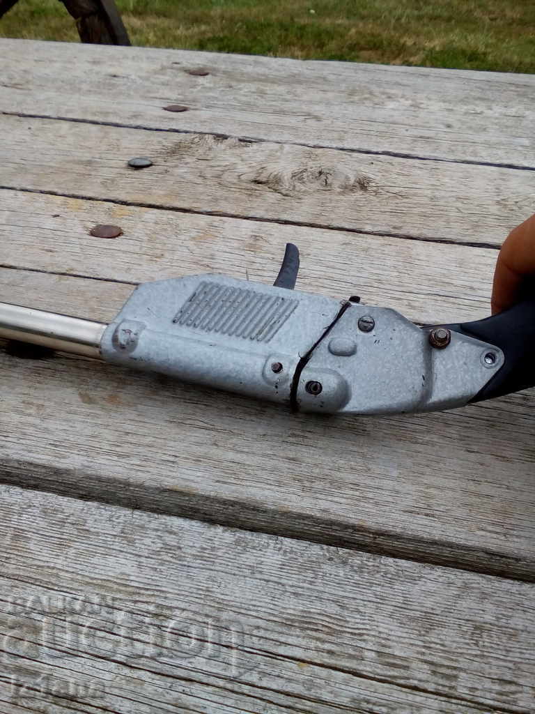 Old children's toy, rifle - 5 Old children's toy, rifle - 5