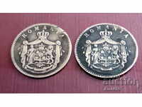 2x2 BANI 1867 HOT AUCTION!