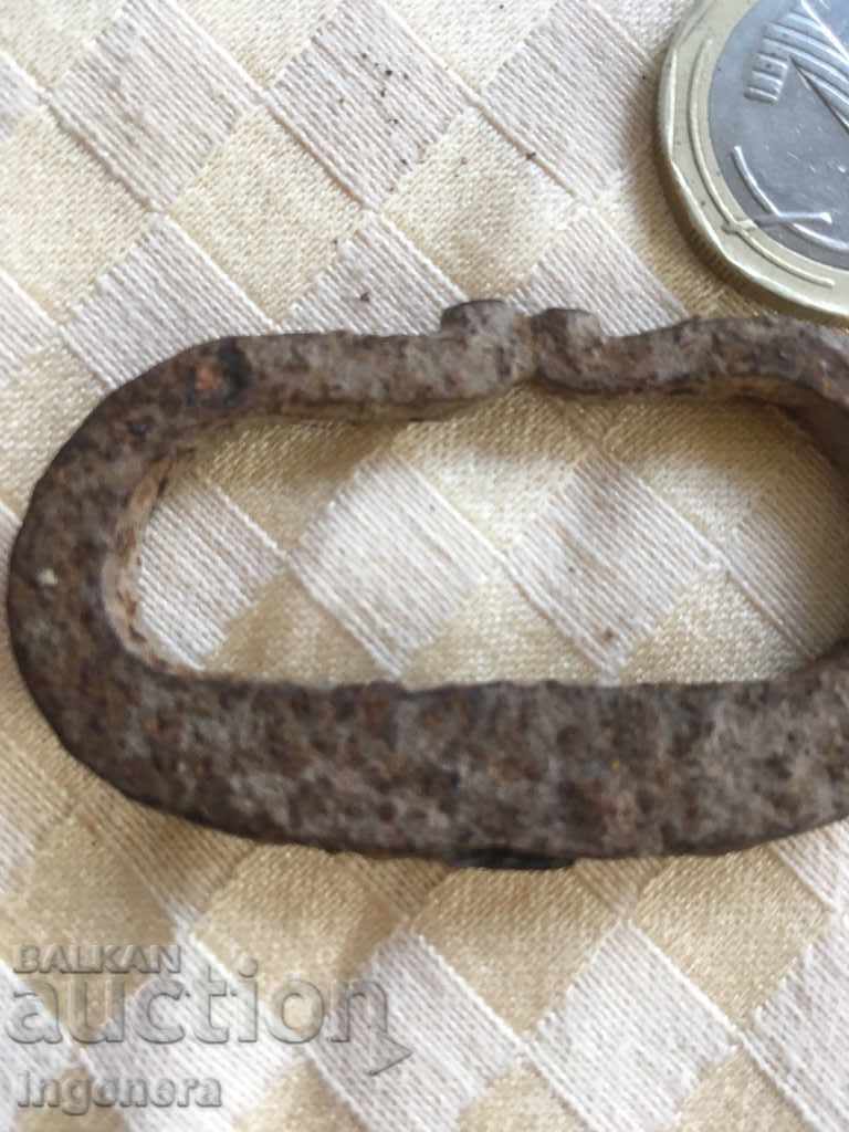 EVEN THE IGNITION FIRE LIGHT IS A TOOL OF IRON with price 12.00 BGN | € 6.14 EVEN THE IGNITION FIRE LIGHT IS A TOOL OF IRON with price 12.00 BGN | € 6.14