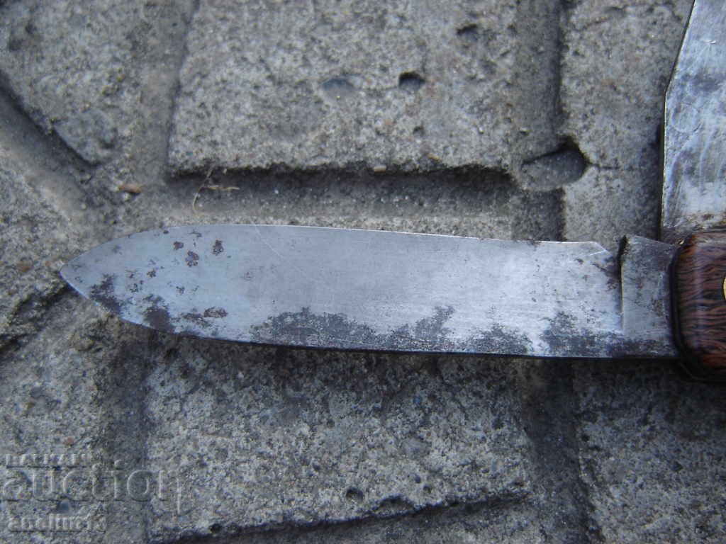 ΕΝΑ ΠΑΛΙΟ ΜΑΧΑΙΡΙ ΤΣΕΠΗΣ - 5