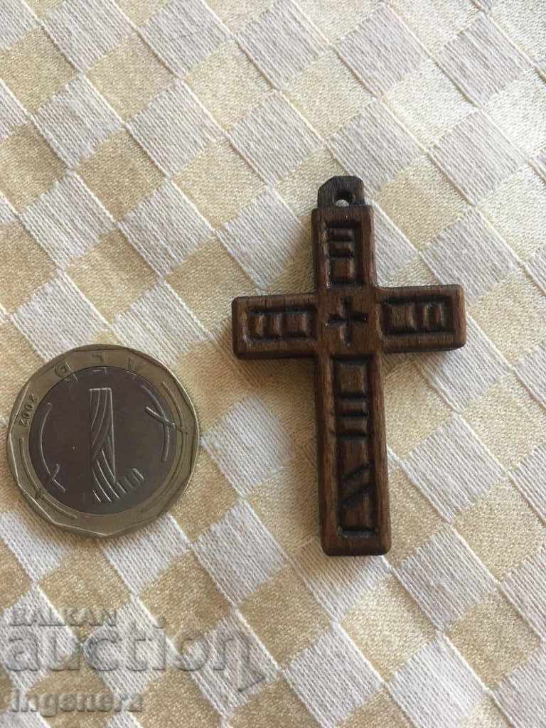 CRUCE CRUCIOARĂ SCULPTURĂ ÎN LEMN PENDANT COLAN CRUCE CRUCIOARĂ SCULPTURĂ ÎN LEMN PENDANT COLAN
