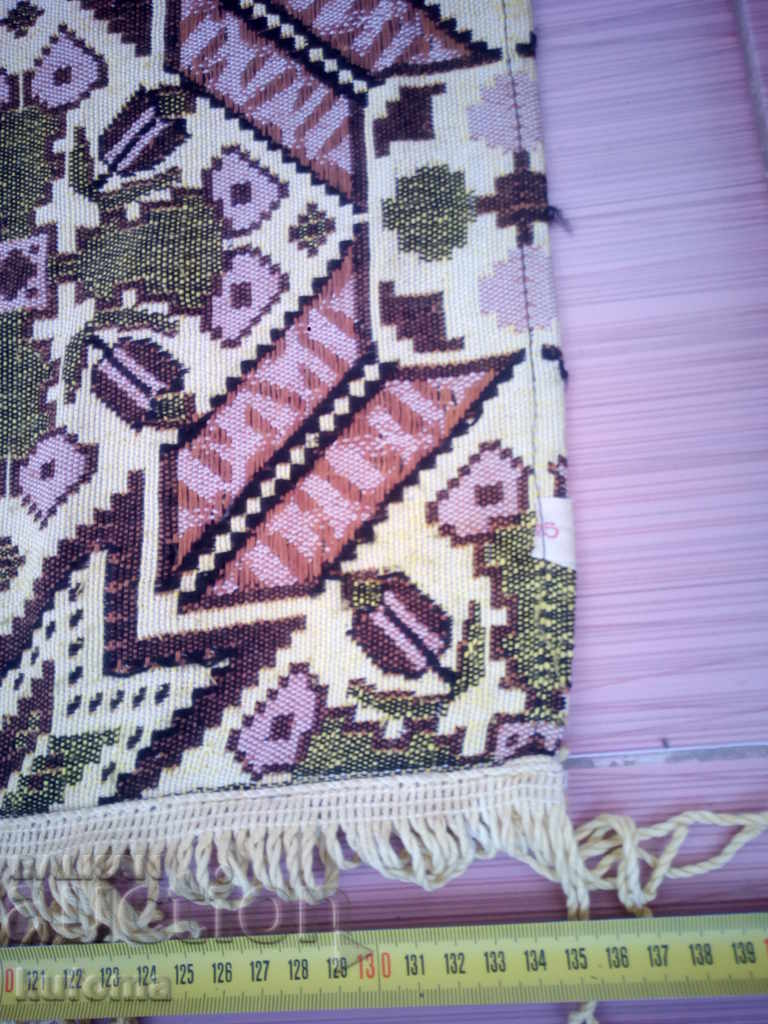 Delivery of Old mocker