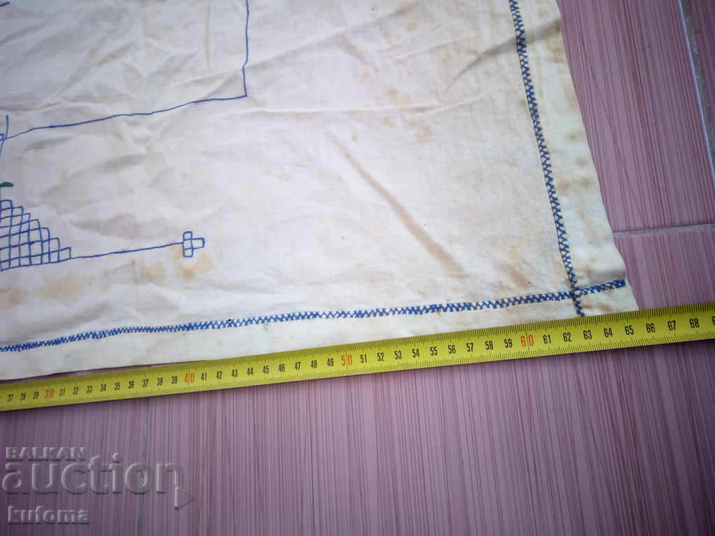 Old box hand embroidery - 5 Old box hand embroidery - 5