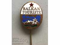 26586 Bulgaria sign Balkantourist email 60's
