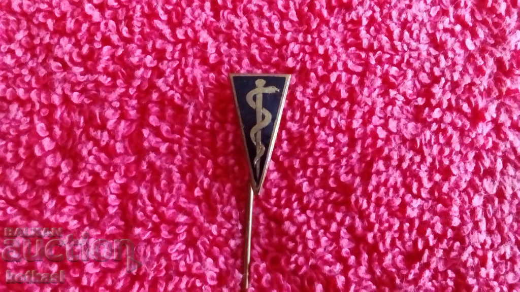 Auction Old social badge enamel pin Pharmacy Medicine Doctor Auction Old social badge enamel pin Pharmacy Medicine Doctor
