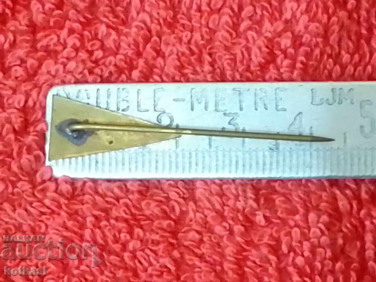 Old social badge enamel pin bronze Pharmacy Medicine Doctor with price 15.50 BGN | € 7.93 Old social badge enamel pin bronze Pharmacy Medicine Doctor with price 15.50 BGN | € 7.93