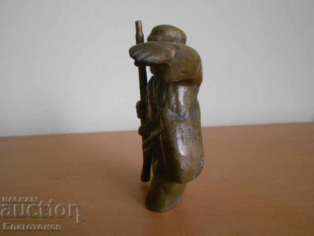 Bronze plastic statuette of Borimeter - 6 Bronze plastic statuette of Borimeter - 6