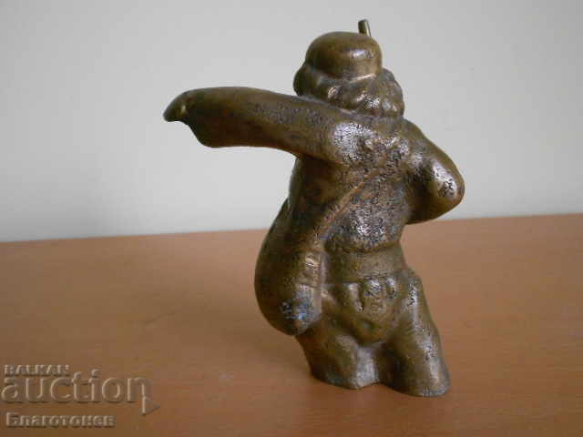 Bronze plastic statuette of Borimeter - 7 Bronze plastic statuette of Borimeter - 7