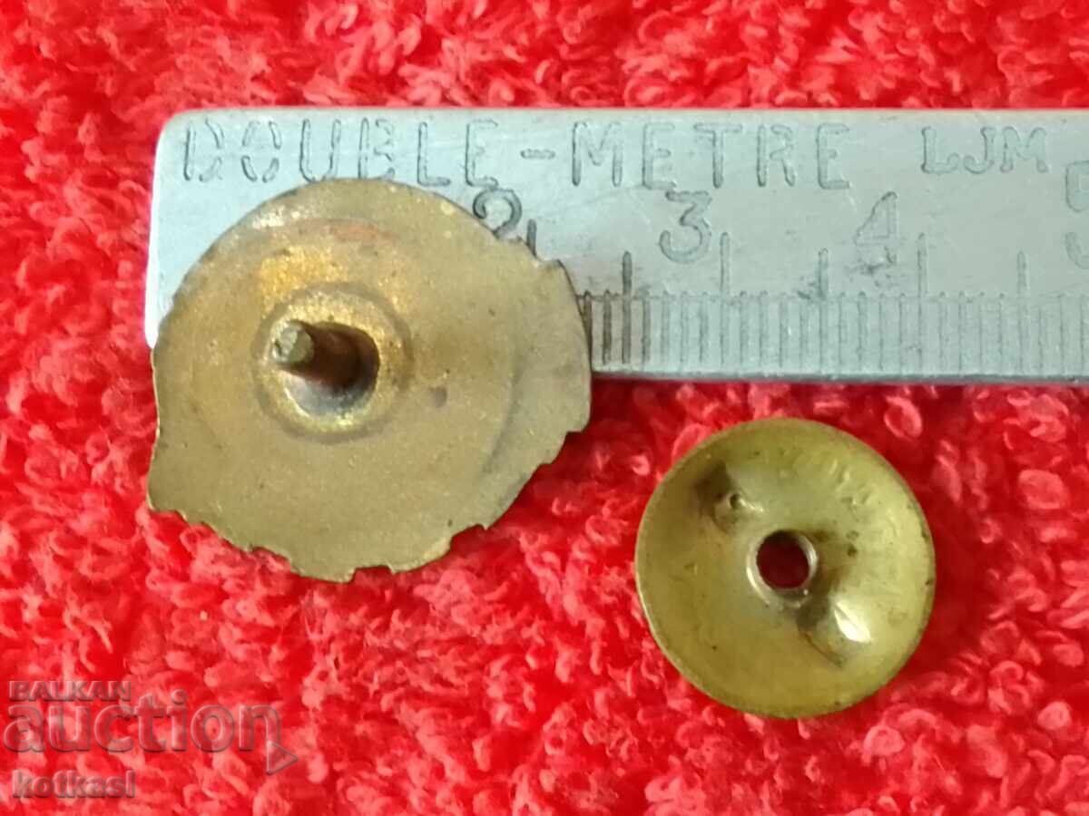 Παλαιό σοβιετικό σήμα email σε βίδα DOSO ΕΤΟΙΜΟ ΓΙΑ ΠΒΧΟ με τιμή € 8.18 | 16.00 BGN