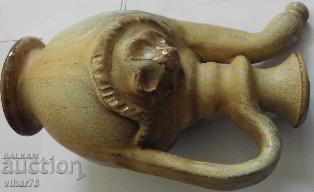 Auction old pitcher, krondir, jug Auction old pitcher, krondir, jug