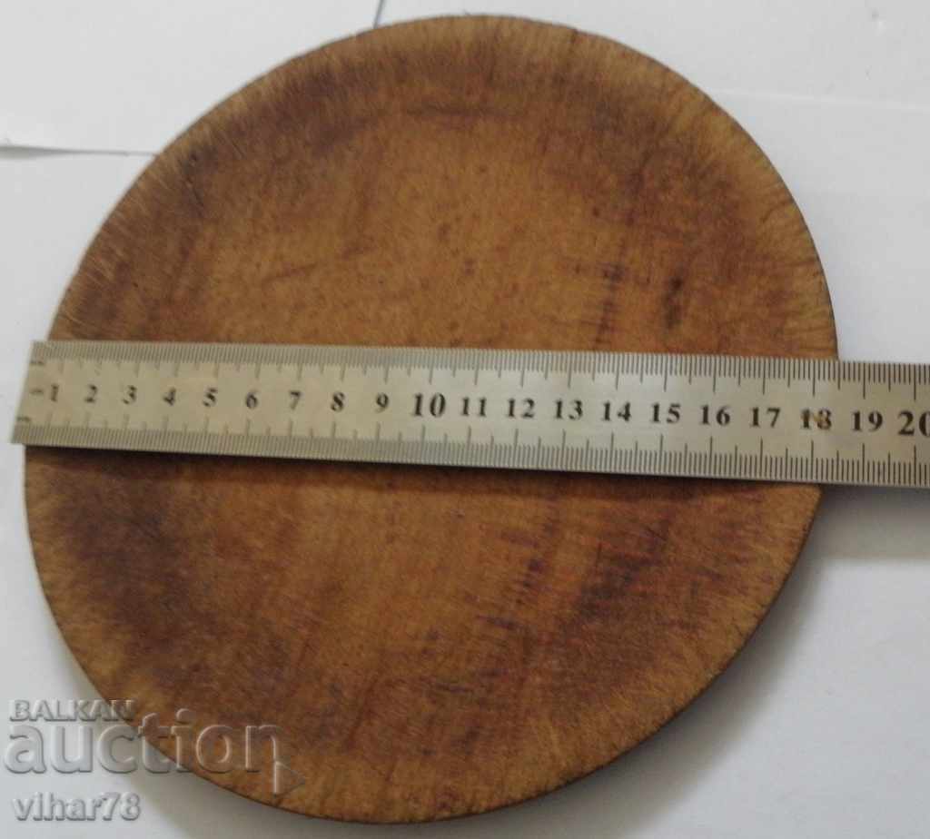 Auction  Cutting board, wood for laying, wood pan, tannur