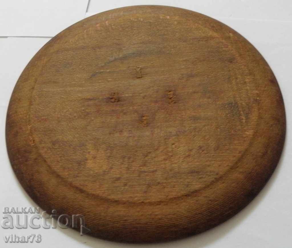 Delivery of Cutting board, wood for laying, wood pan, tannur