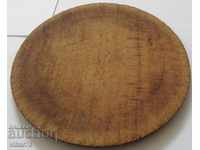 Κοπτικό χαρτόνι, ξύλο για τοποθέτηση, ξύλινο τηγάνι, tannur