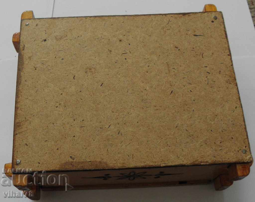 wooden box - 6 wooden box - 6