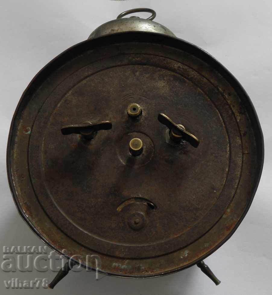 ALARM CLOCK -ANCRE MONOPOLE - 7 ALARM CLOCK -ANCRE MONOPOLE - 7