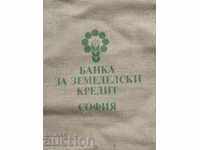 Τσαντάκι χρημάτων Τράπεζας Αγροτικής Πίστεως