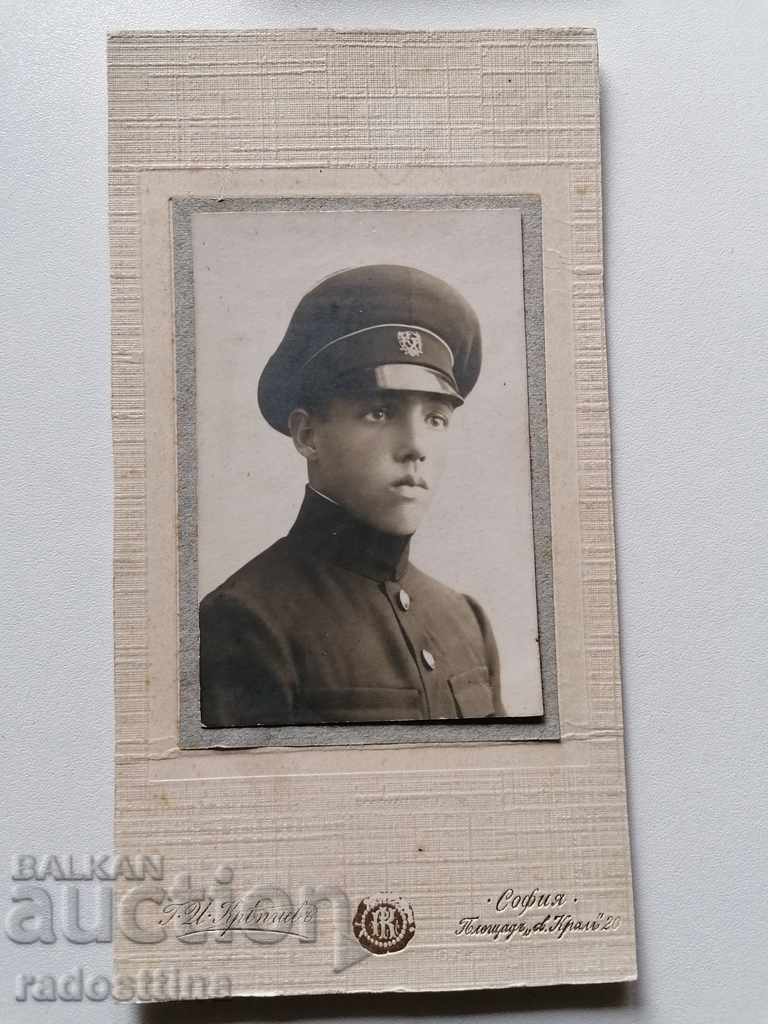 Φωτογραφία χαρτονιού Γ. Κραπιev