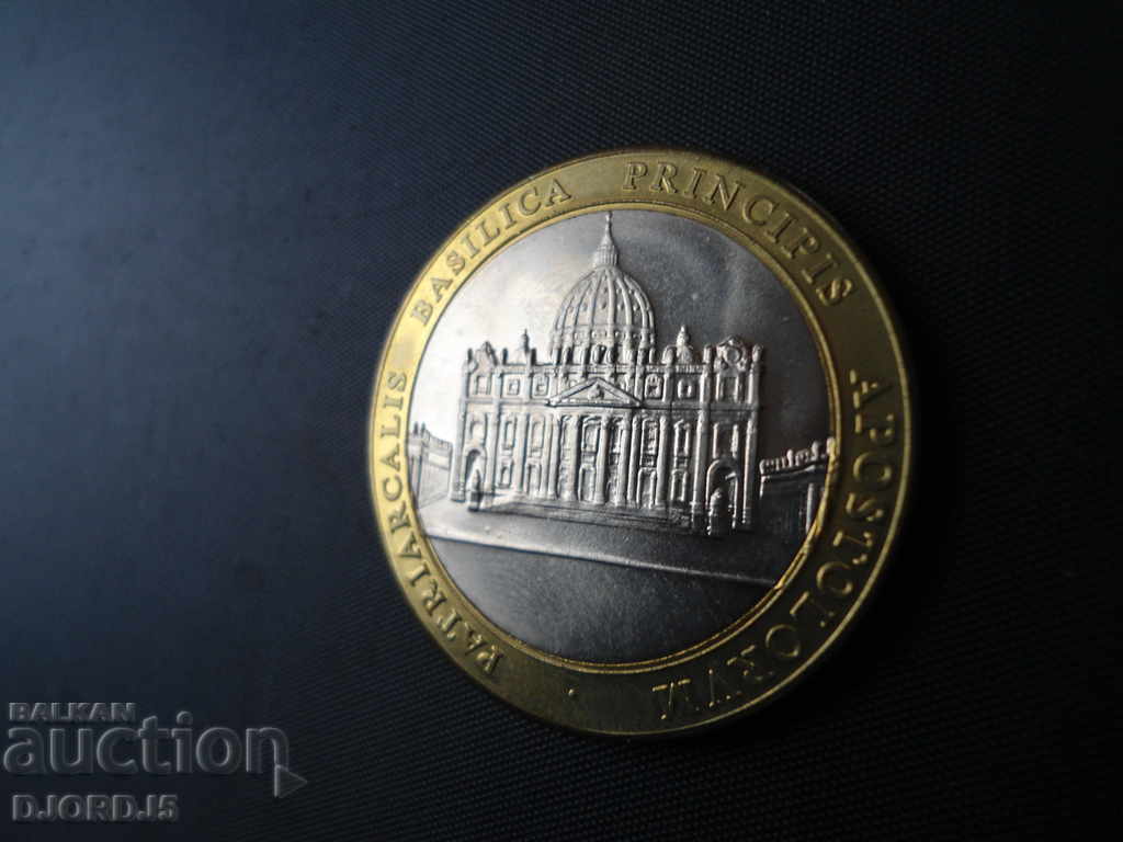 JOANNES PAVLUS || - 5 JOANNES PAVLUS || - 5