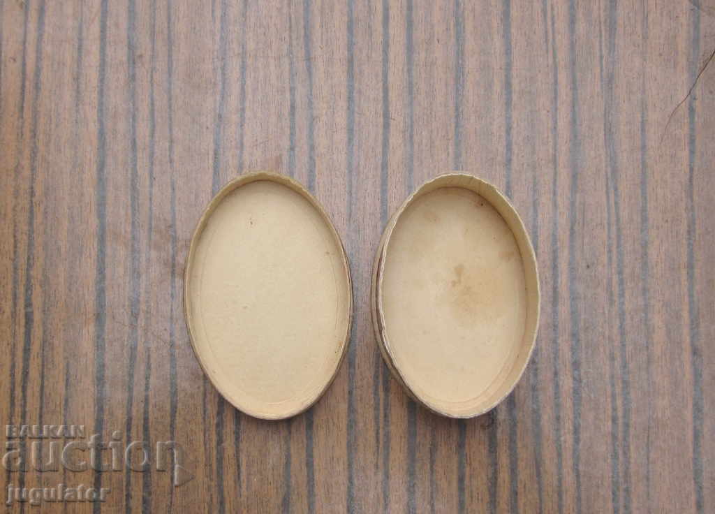 ancient old German church box with icon from 1931. - 6 ancient old German church box with icon from 1931. - 6