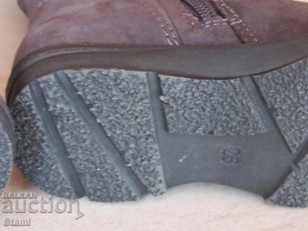 Cizme pentru copii CAPCAKE, numărul 26, nou - 6 Cizme pentru copii CAPCAKE, numărul 26, nou - 6