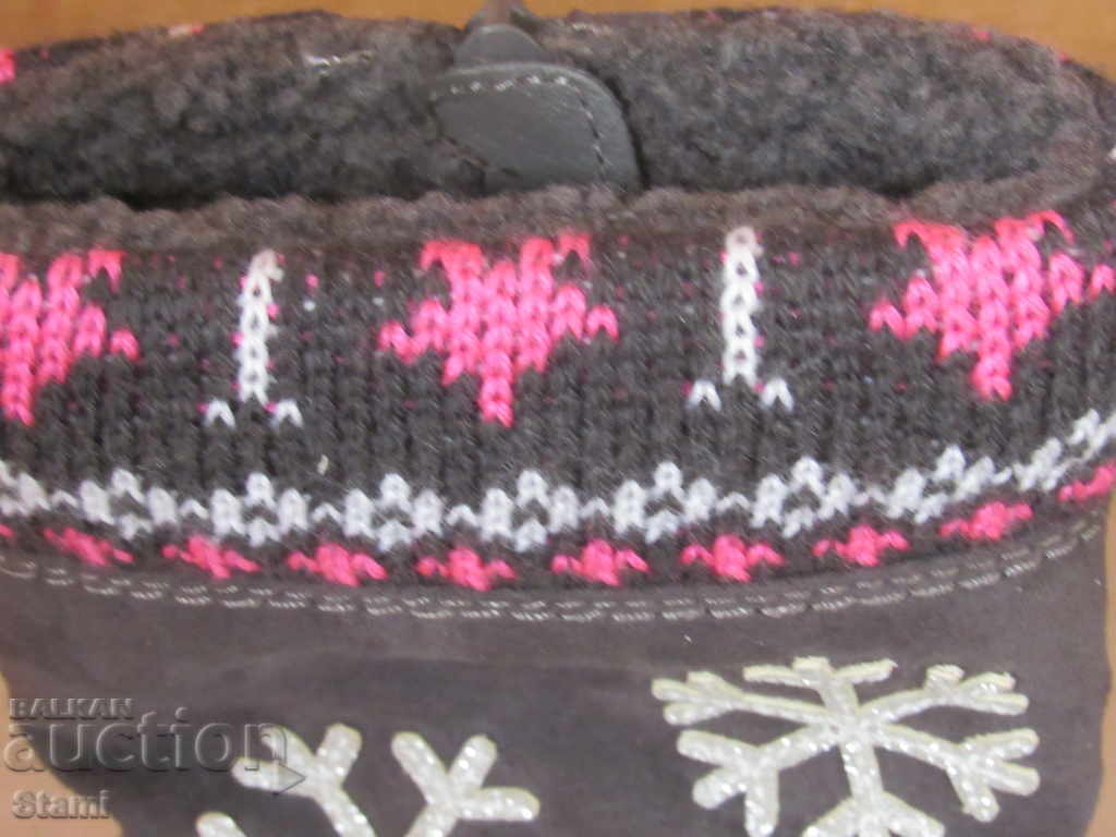 Cizme pentru copii CAPCAKE, numărul 26, nou - 7 Cizme pentru copii CAPCAKE, numărul 26, nou - 7