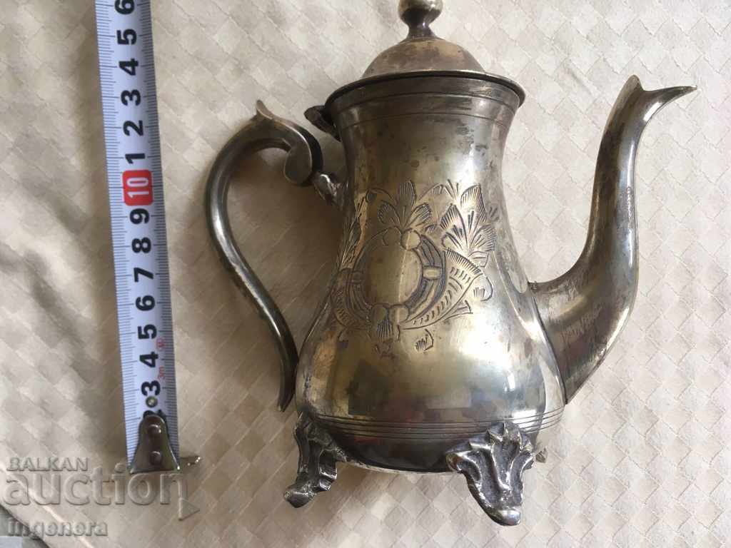 SERVICE SILVER AGED BRASS ORNAMENTS MARKINGS with price 88.00 BGN | € 44.99 SERVICE SILVER AGED BRASS ORNAMENTS MARKINGS with price 88.00 BGN | € 44.99