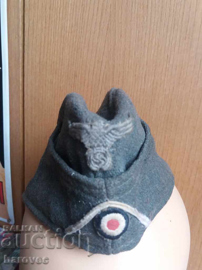Wehrmacht Side Cap - Third Reich - 5 Wehrmacht Side Cap - Third Reich - 5