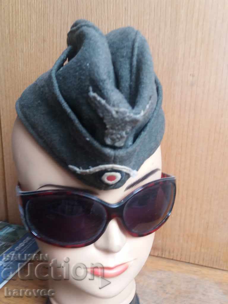 Wehrmacht Side Cap - Third Reich Wehrmacht Side Cap - Third Reich