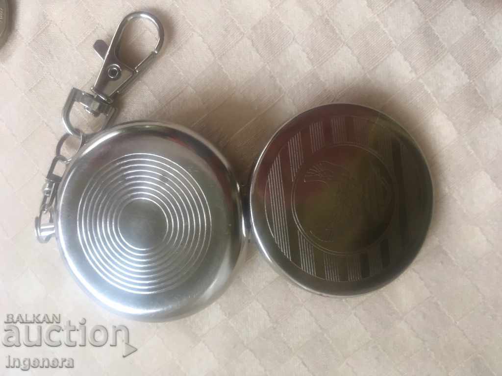 Licitație CUTIE CUTIUȚĂ METAL OȚEL INOXIDABIL