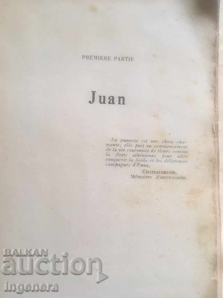 Auction BOOK-JACK LORAN-FRENCH-SON OF CAROLINE CHERRY Auction BOOK-JACK LORAN-FRENCH-SON OF CAROLINE CHERRY