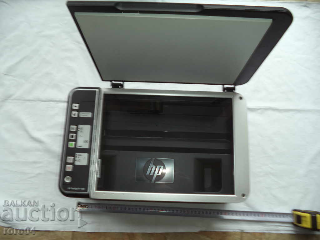 HP Deskjet F4180 με τιμή € 23.99 | 46.92 BGN