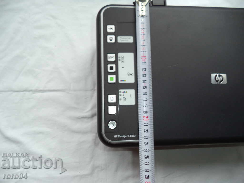 Δημοπρασία HP Deskjet F4180