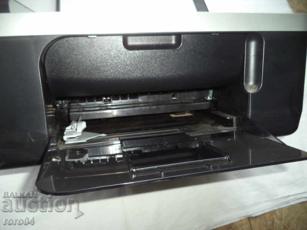 HP Deskjet F4180 - 5 HP Deskjet F4180 - 5