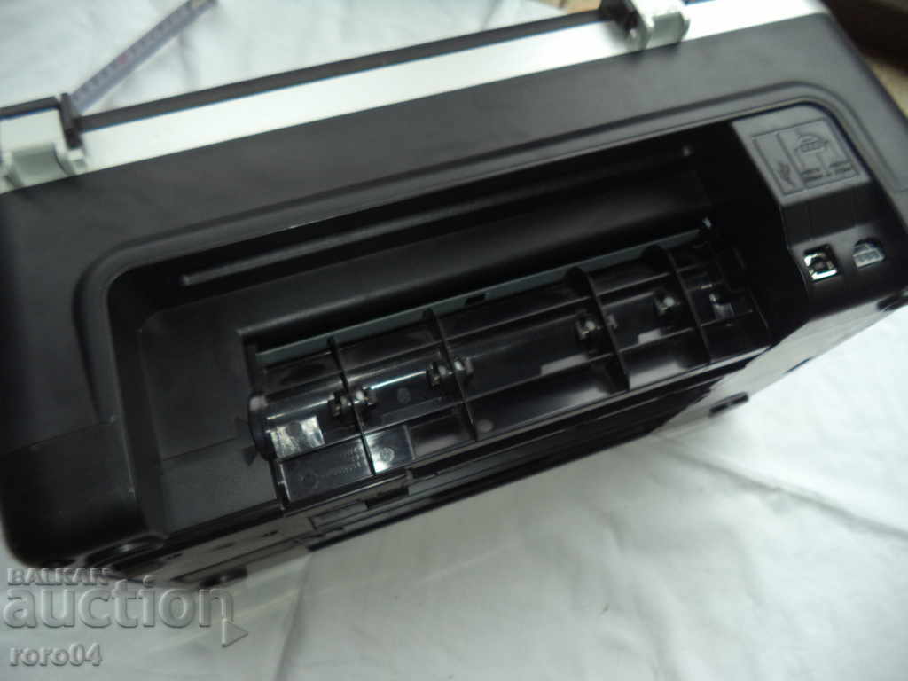 HP Deskjet F4180 - 6