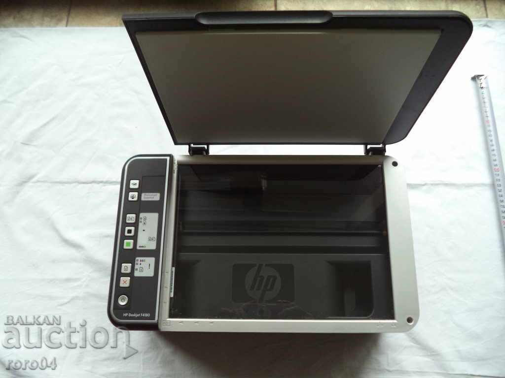 HP Deskjet F4180