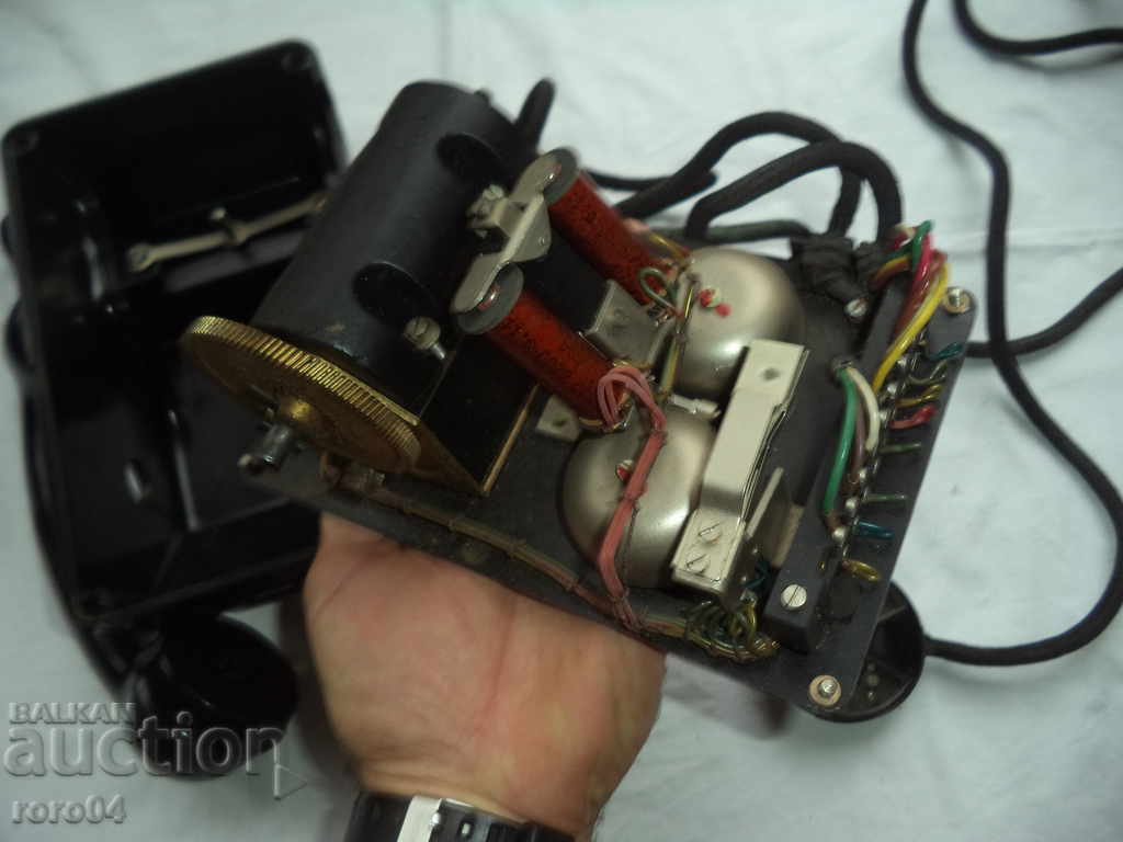 MANIVELLA PHONE - EXCELLENT - 7 MANIVELLA PHONE - EXCELLENT - 7