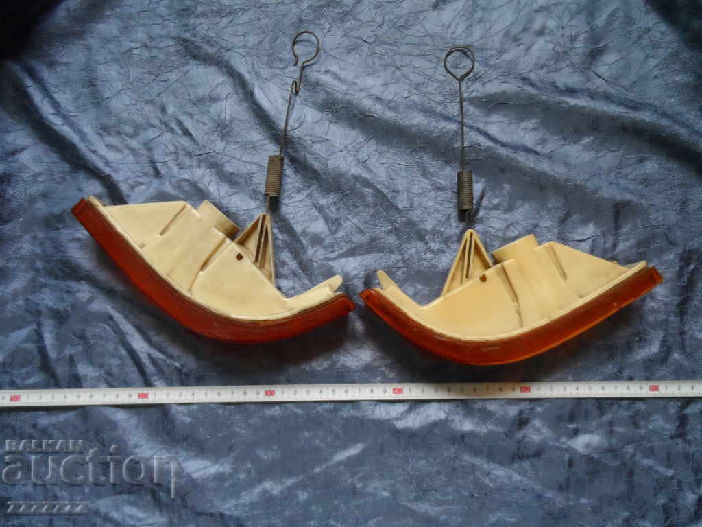 Auction  retro - headlight, stop light, turn signal
